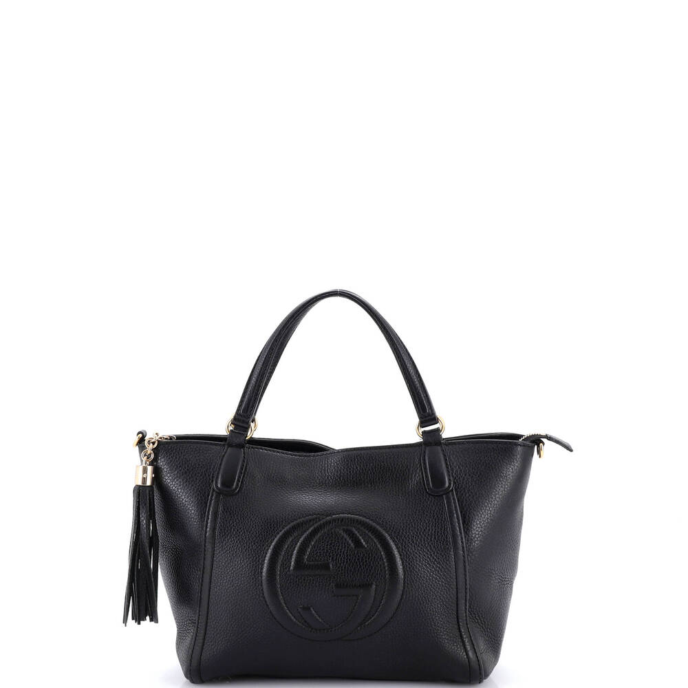 Gucci Soho Convertible Top Handle Bag #237214G12B
